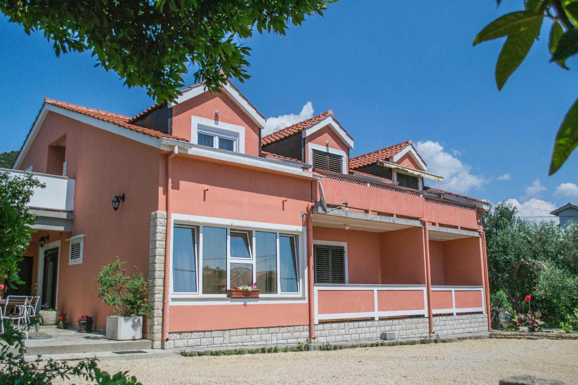 Javoran Zvonko Banjol 690A Apartman Kültér fotó