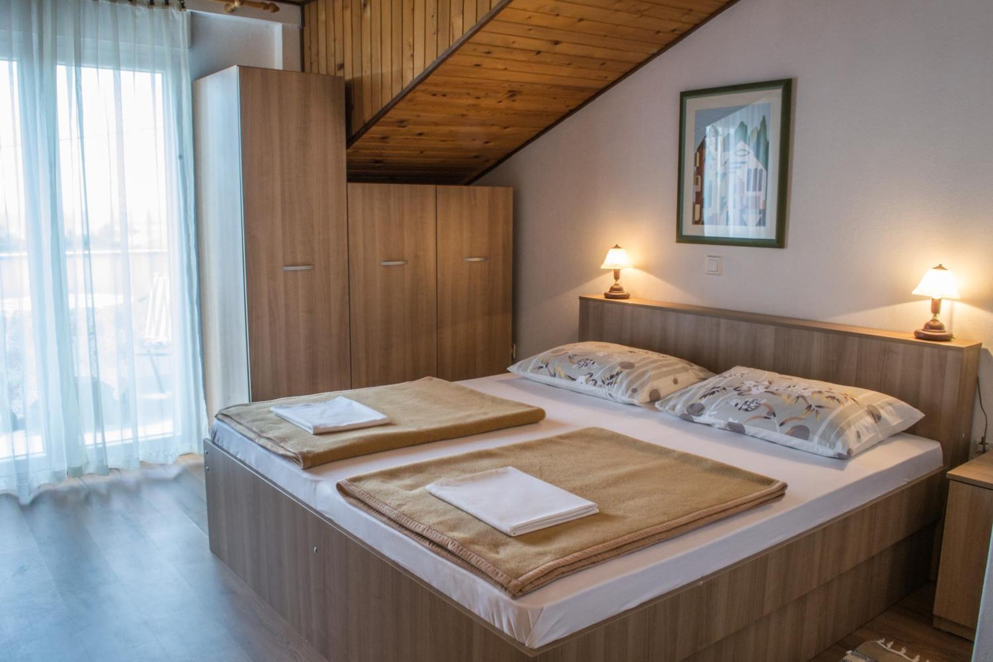 Javoran Zvonko Banjol 690A Apartman Kültér fotó