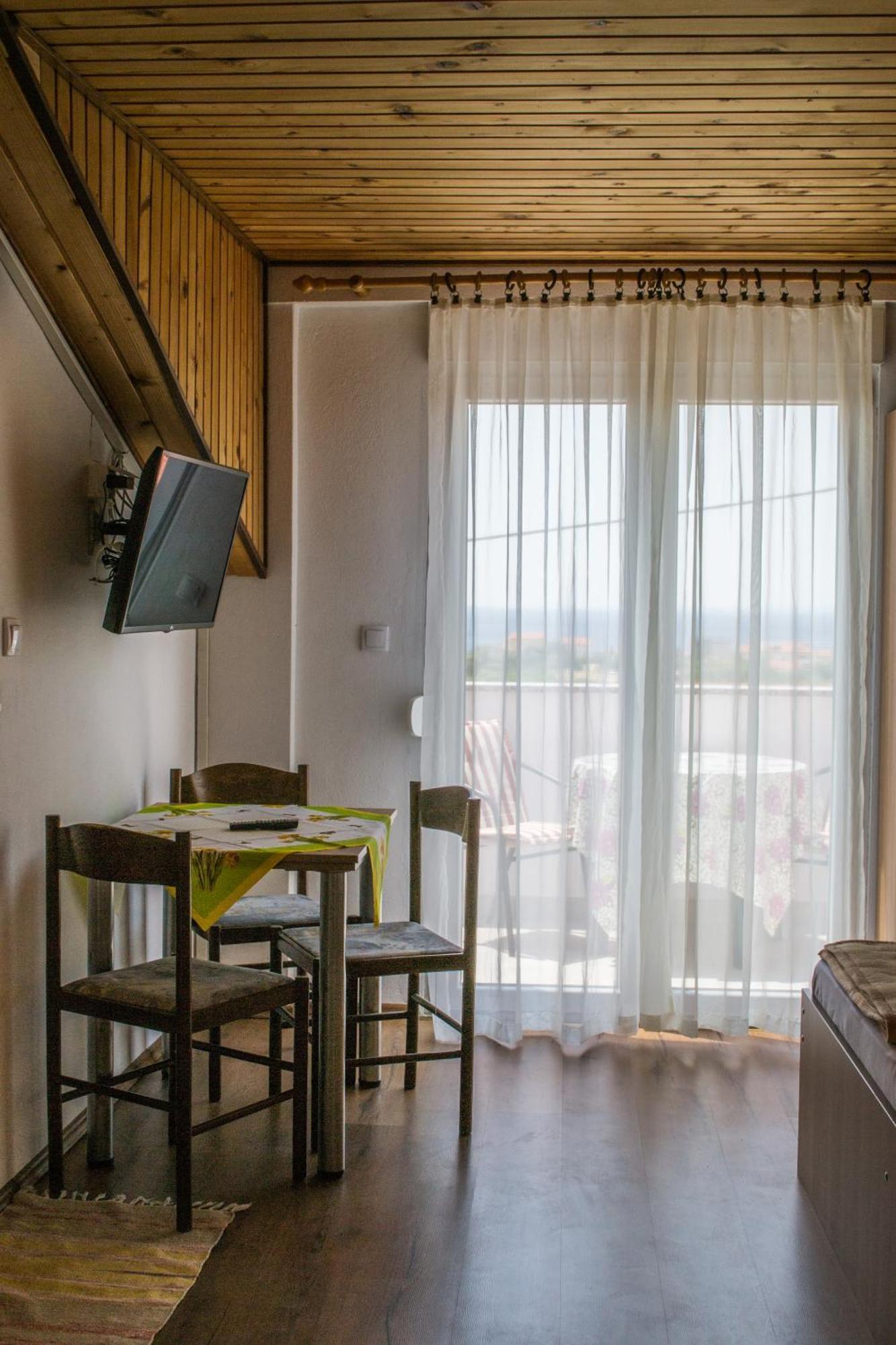 Javoran Zvonko Banjol 690A Apartman Kültér fotó