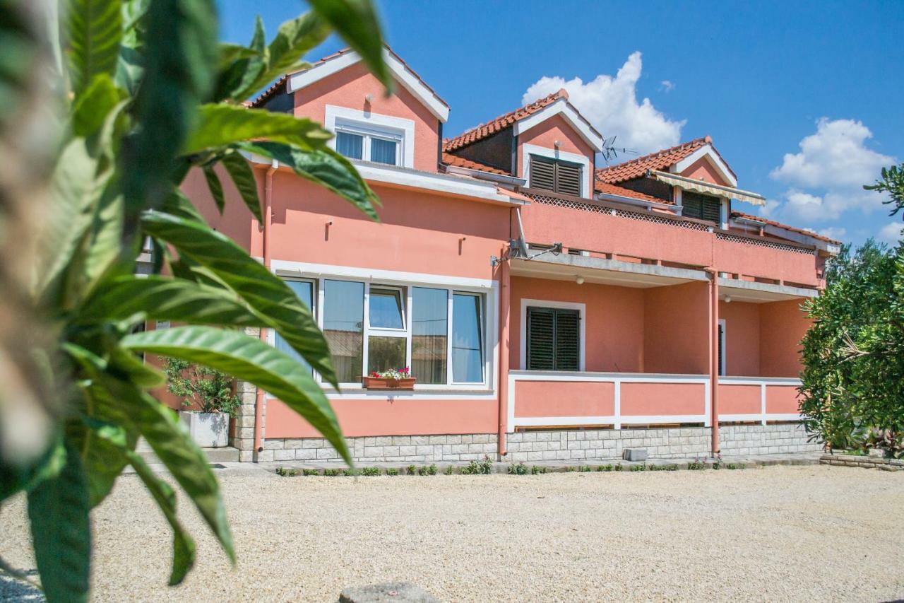 Javoran Zvonko Banjol 690A Apartman Kültér fotó