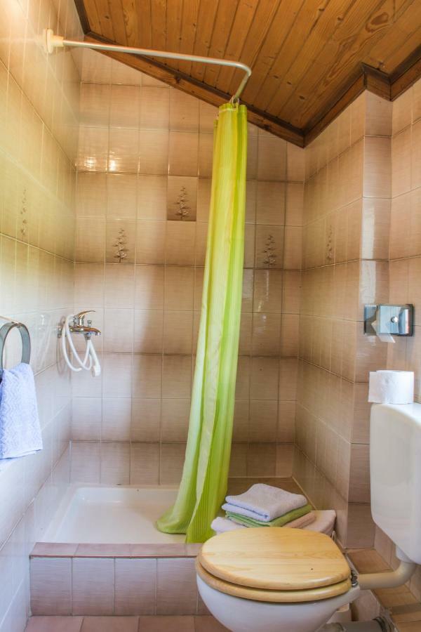 Javoran Zvonko Banjol 690A Apartman Kültér fotó