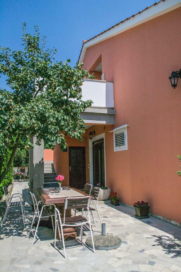 Javoran Zvonko Banjol 690A Apartman Kültér fotó