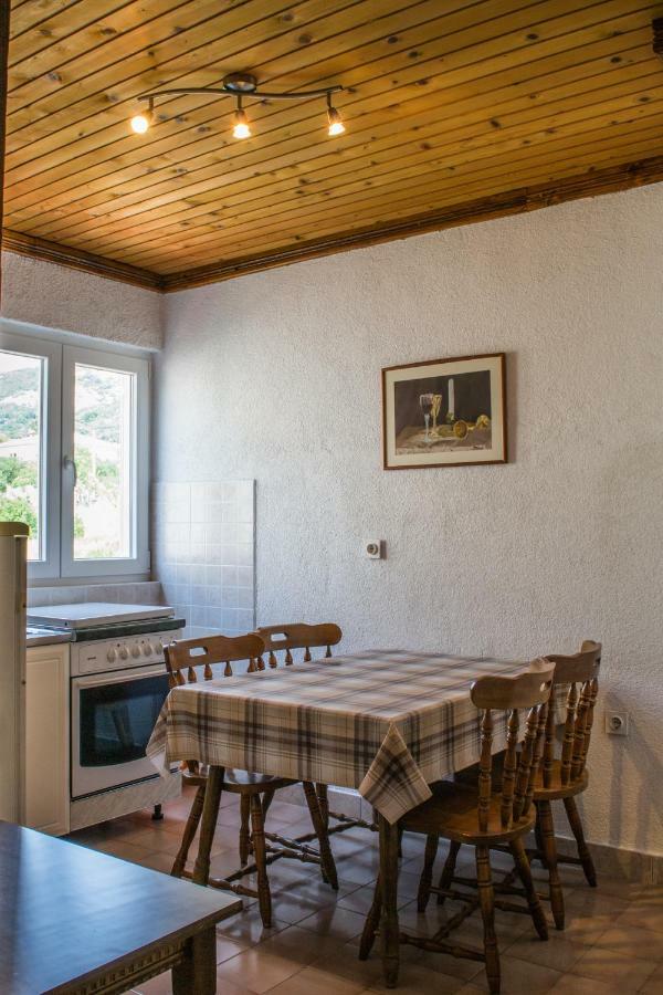 Javoran Zvonko Banjol 690A Apartman Kültér fotó