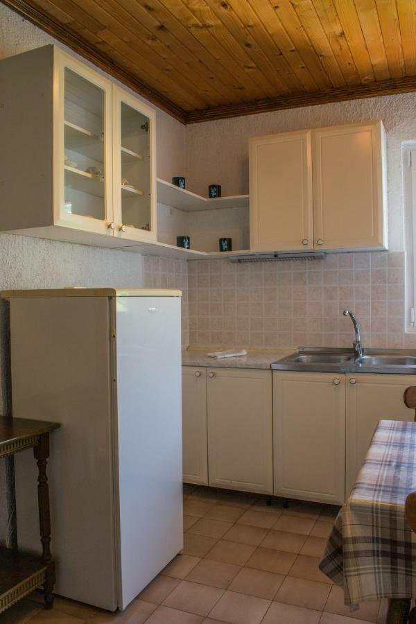Javoran Zvonko Banjol 690A Apartman Kültér fotó