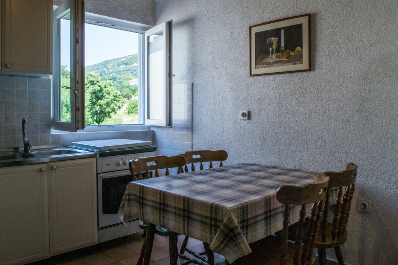 Javoran Zvonko Banjol 690A Apartman Kültér fotó